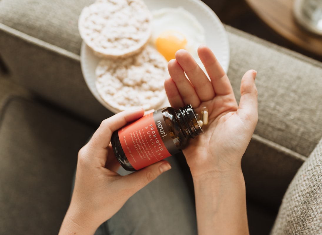 Omega-3 negli alimenti